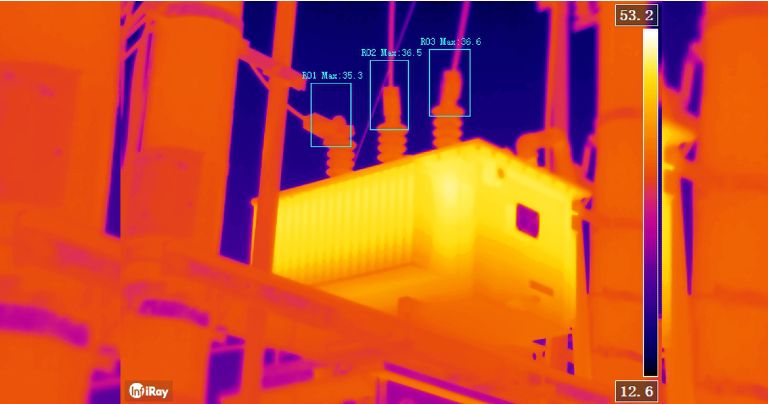 InfiRay Infrared Detector, Thermal Detector