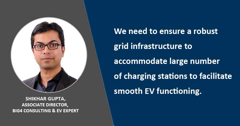 Increasing localisation and incentivisation will boost EV supply chain 