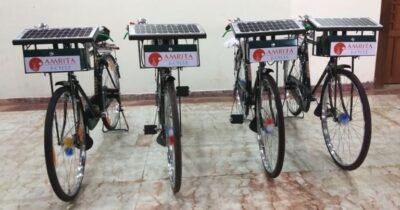 Amrita-E-cycle