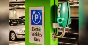 EVRE - Charging Station