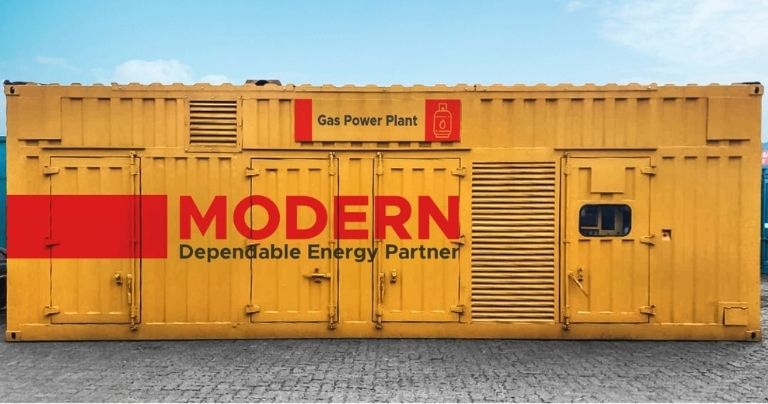 Innovative solutions for reliable, efficient, clean and combined energy needs by using natural gas genset