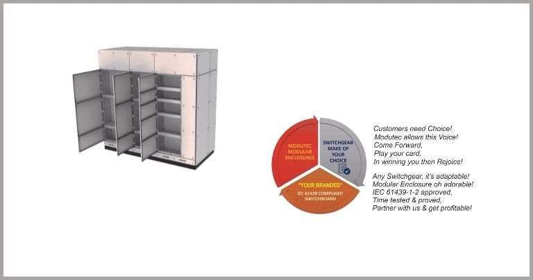 Taking Advantage of Multiple Brands for IEC 61439 Compliance