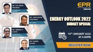 Energy Outlook 2022 – Budget Special | EPR Magazine | Power Talk - youtube