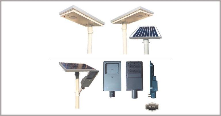 Total LED and solar lighting solutions by Fevino Industries