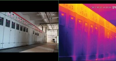 Diagnose overheating issues in power equipment with AT20 thermal camera - EPR Magazine