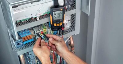 Advanced measuring solutions for electrical maintenance and safety