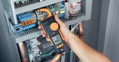 Advanced measuring solutions for electrical maintenance and safety