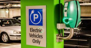 Batterixx EV charging - representation only