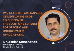 Dr. Ashish Manchanda - Managing Director, Finder India Pvt. Ltd_EPR Magazine