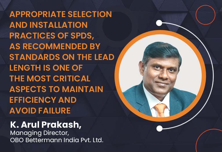 Standardising SPDs are critical for remote monitoring of electrical safety