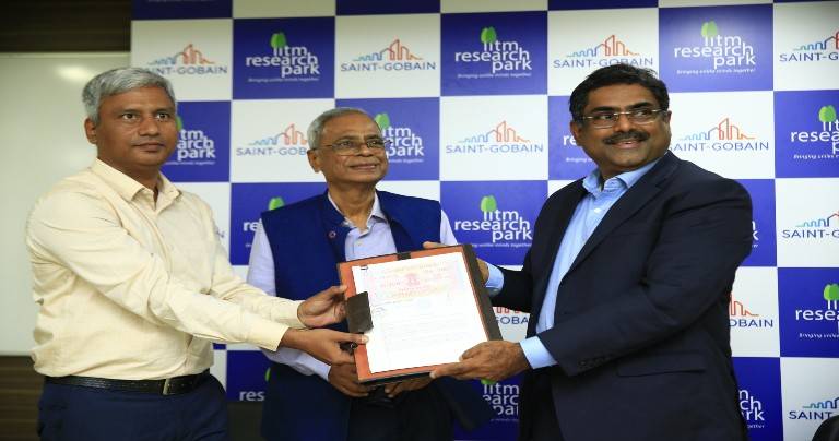 Saint-Gobain India inks MOU with IIT madras for 100% renewable energy