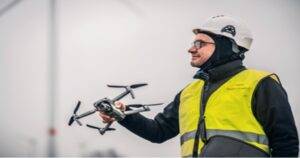 Smart Pilot Portable Drone