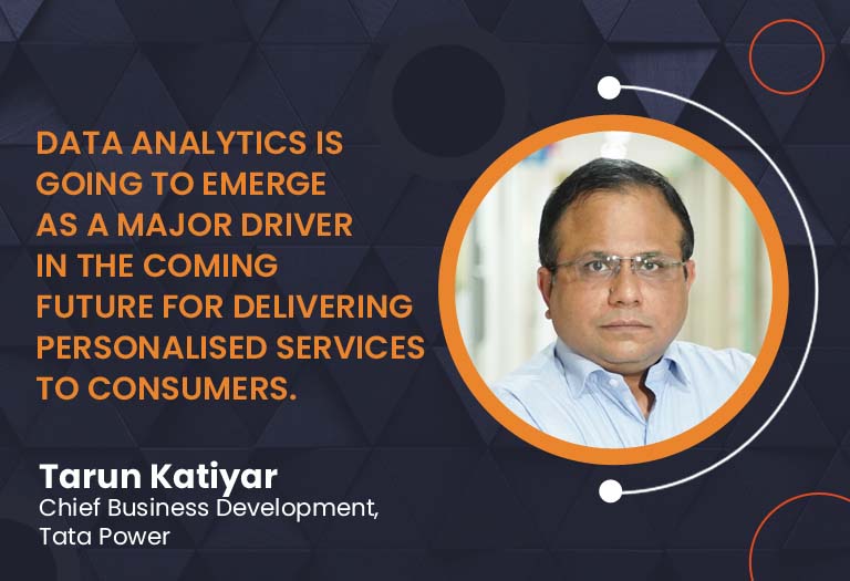 Data Analytics will be key to rejuvenate T&D infrastructure