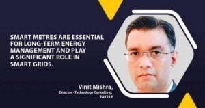 Vinit Mishra, Director - Technology Consulting, E&Y LLP - EPR Magazine