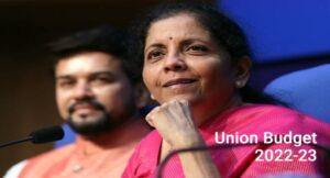 Union Budget 2022-23 EPR Magazine