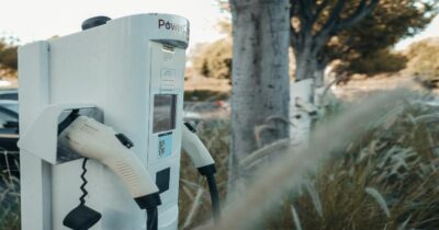 EV Station EPR Magazine