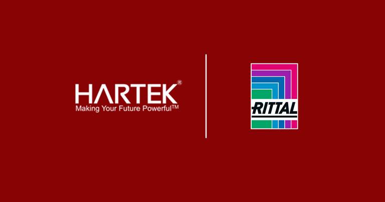 Hartek Group associates with German Conglomerate – Rittal