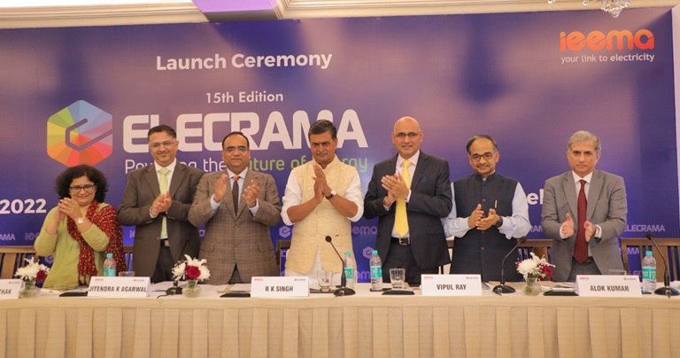 IEEMA announce launch of 15th edition of ELECRAMA