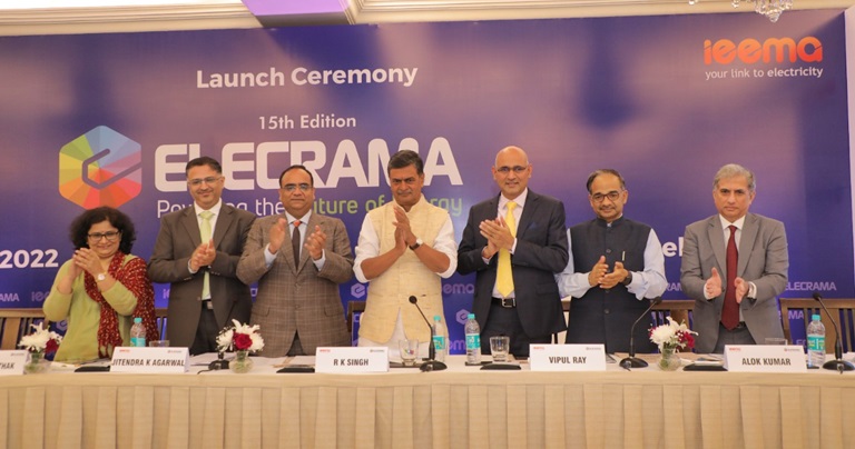 IEEMA announce launch of 15th edition of ELECRAMA