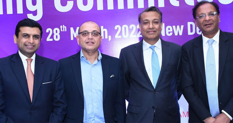 Sumant Sinha takes over as ASSOCHAM President