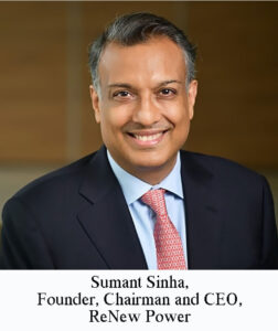Sumant Sinha, Founder, Chairman & CEO of ReNew_Power_EPR Magazine