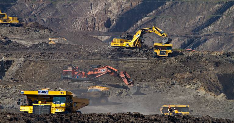 Substantial Reduction in Coal Imports