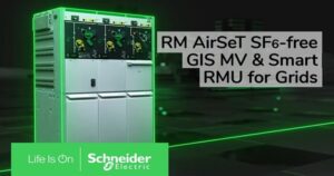 schneider RM AirSet SF6