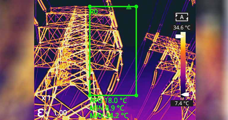 How to do power equipment inspection efficiently?