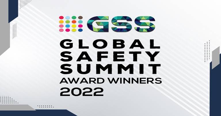 GE Steam Power India wins Award at Global Safety Summit 2022
