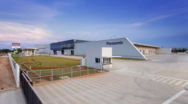 Panasonic Life Solutions India inaugurates manufacturing unit for ECM