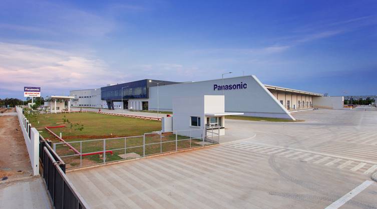 Panasonic Life Solutions India inaugurates manufacturing unit for ECM