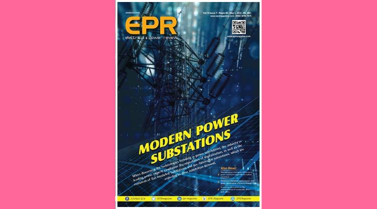 India’s leading monthly for Power generation, Transmission, Distribution, Renewable Energy and E-mobility