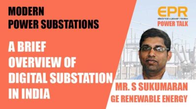 Mr Sunish Sukumaran A brief overview of Digital Substation in India-EPR Website