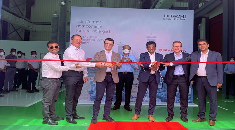 Hitachi Energy inaugurates transformer components factory in India