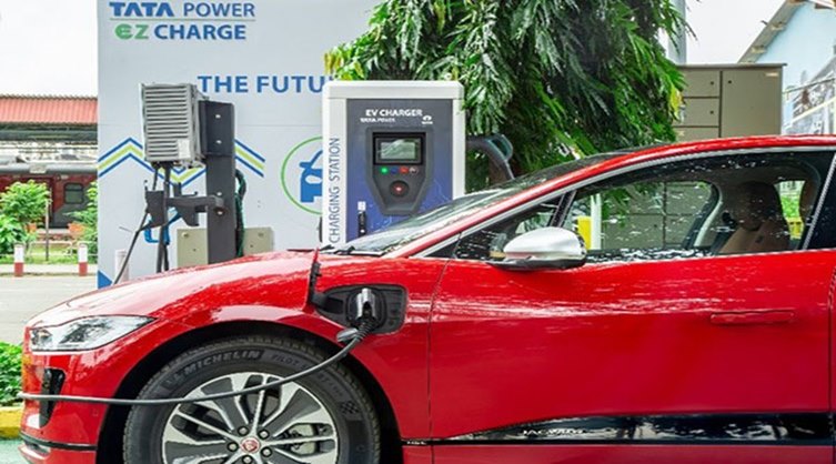 Tata Power installs 150 EV charging stations across Mumbai