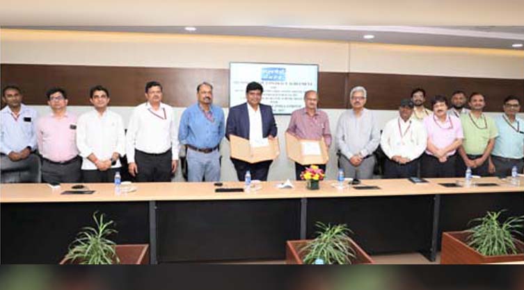 NHPC signs contract with Adani Infra solar project