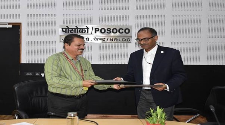 POSOCO signs MoU with IMD for electricity grid management