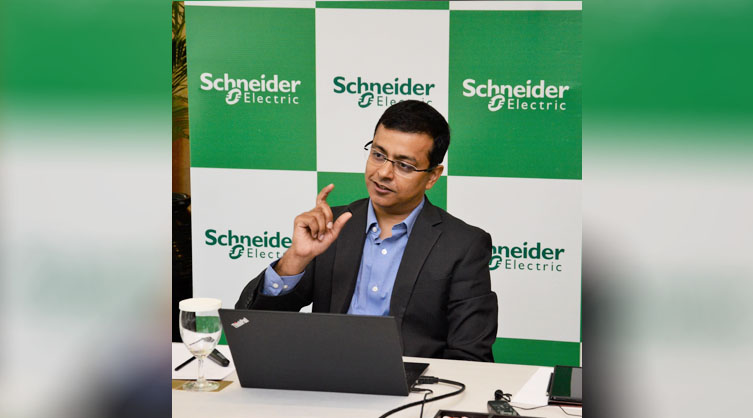Schneider electric evolves mySchneider for sustainability  
