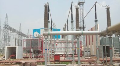 400kV GIS_Substation_EPR Magazine