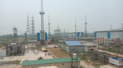 400kV GIS_Substation_EPR Magazine