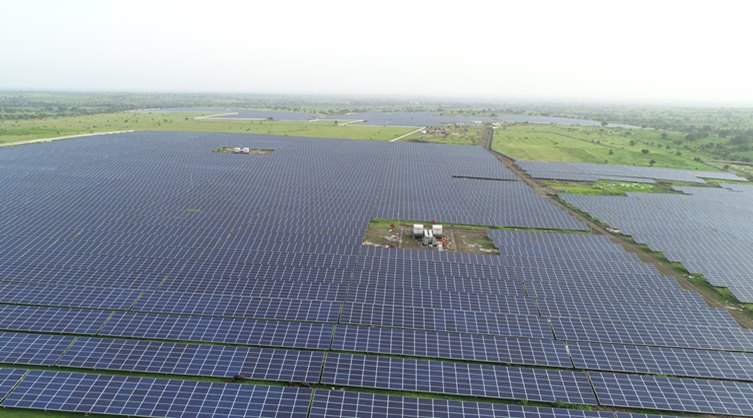 India’s first fractionally owned solar power plant in Karnataka