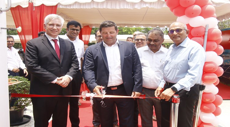 India’s first privately owned energy storage system by Danfoss