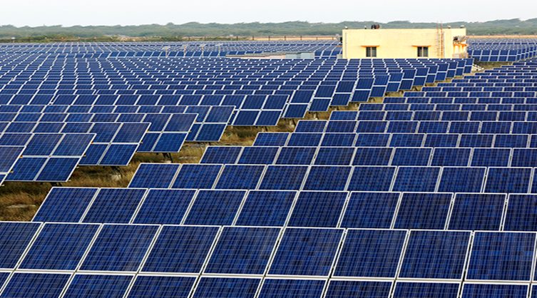 Tata Power Commissions 450 MW DC solar plant