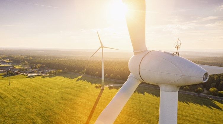 Suzlon’s 3 MW series powers O2 power’s green transformation