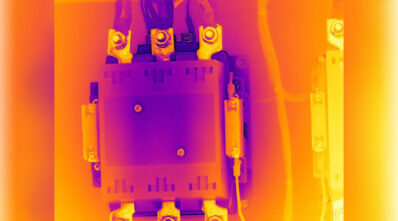 Thermal imaging technology to improve  operations of photovoltaic power stations_epr