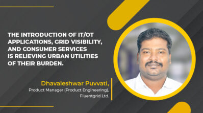Dhavaleshwar Puvatti, Product Manager (Product Engineering), Fluentgrid Ltd_EPR