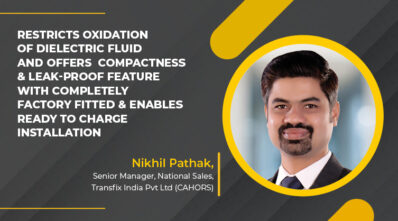 Nikhil Pathak, Senior Manager for National Sales at Transfix India Pvt. Ltd. (CAHORS)_EPR