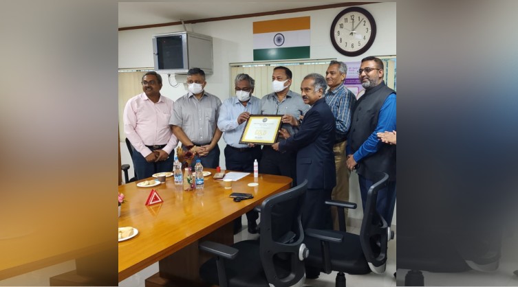 CESC Park circus distribution station becomes the first substation in India to achieve Gold Certification