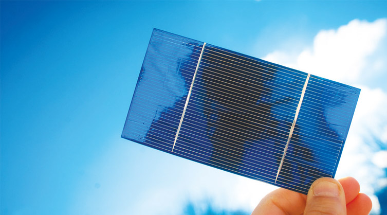 Solar manufacturing growing on Indian soil