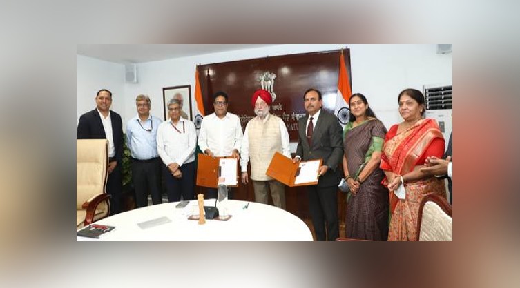 ONGC inks MoU with Greenko to manufacture green hydrogen